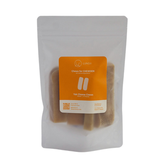 Yak Cheese Chews for Dogs