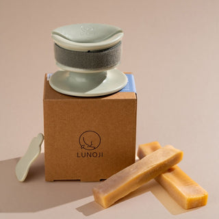 Chewden Grip Chew Holder With Yak Chews