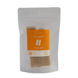 Yak Cheese Chews for Dogs