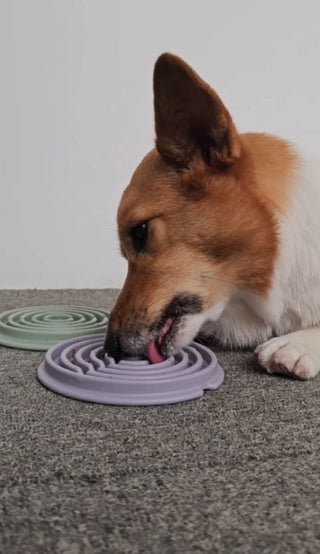 Mong Twirl Lick Mat