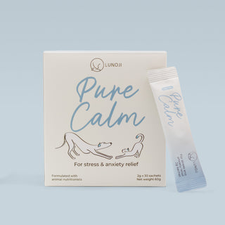 Pure Calm (Calming Supplement for Dogs & Cats)