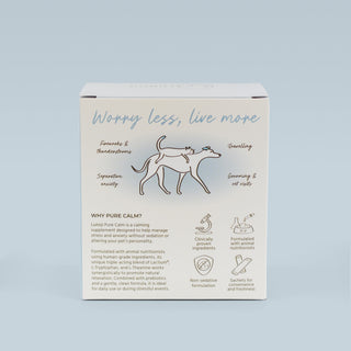 Pure Calm (Calming Supplement for Dogs & Cats)
