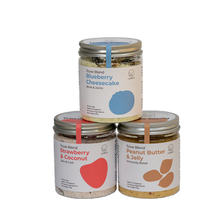 Trove Blend Trio Ice Cream for Dogs Blends