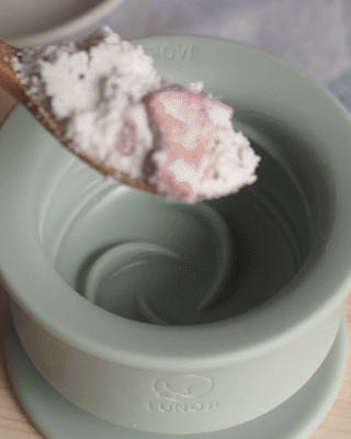Trove Blend ice cream for dogs preparation guide