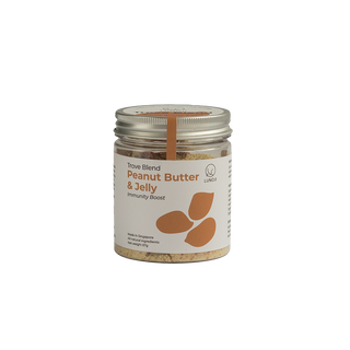 Peanut Butter and Jelly Trove Blend Ice Cream for Dogs