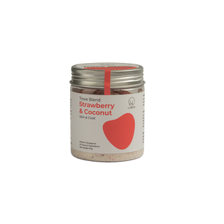 Strawberry and Coconut Trove Blend Ice Cream for Dogs