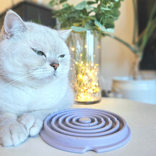 Twirl Lick Mats for Cats Dogs
