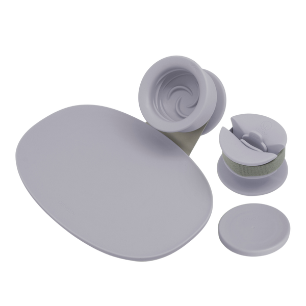 Chewden Trove Slow Feeder with Chewden Base and Chewden Grip Chew Holder