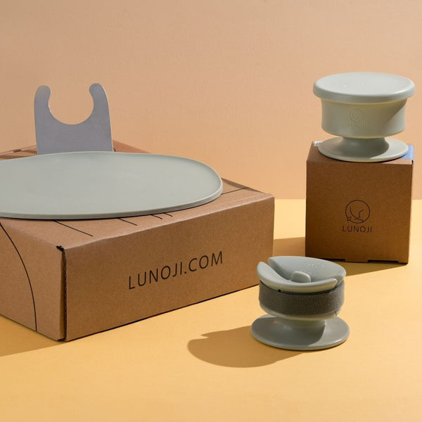 Chewden Grip Chew Holder with Base and Trove Slow Feeder