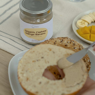 Organic Nut Butter