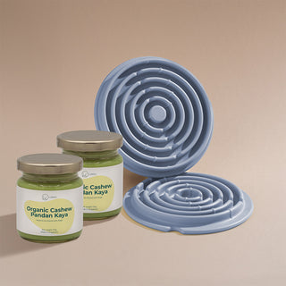 Twirl Starter Kit (1 Twirl + 2 Nut Butters)