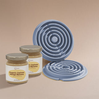 Twirl Starter Kit (1 Twirl + 2 Nut Butters)
