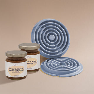 Twirl Starter Kit (1 Twirl + 2 Nut Butters)
