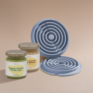Twirl Starter Kit (1 Twirl + 2 Nut Butters)