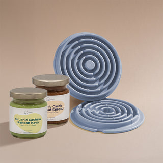 Twirl Starter Kit (1 Twirl + 2 Nut Butters)