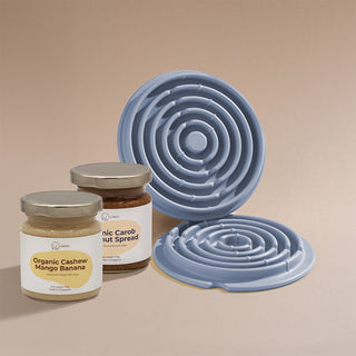 Twirl Starter Kit (1 Twirl + 2 Nut Butters)