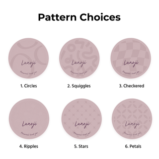 Custom lid - Pink