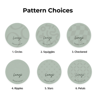 Custom lid - Sage