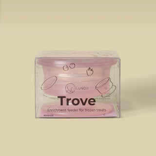 Glacier Trove Starter Kit (1 Glacier Rose Trove + 2 Blends)
