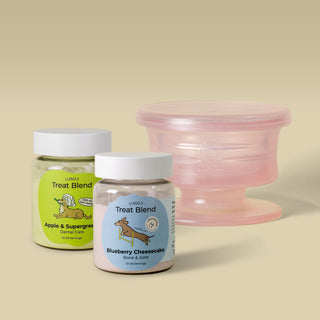Glacier Trove Starter Kit (1 Glacier Rose Trove + 2 Blends)