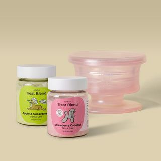 Glacier Trove Starter Kit (1 Glacier Rose Trove + 2 Blends)