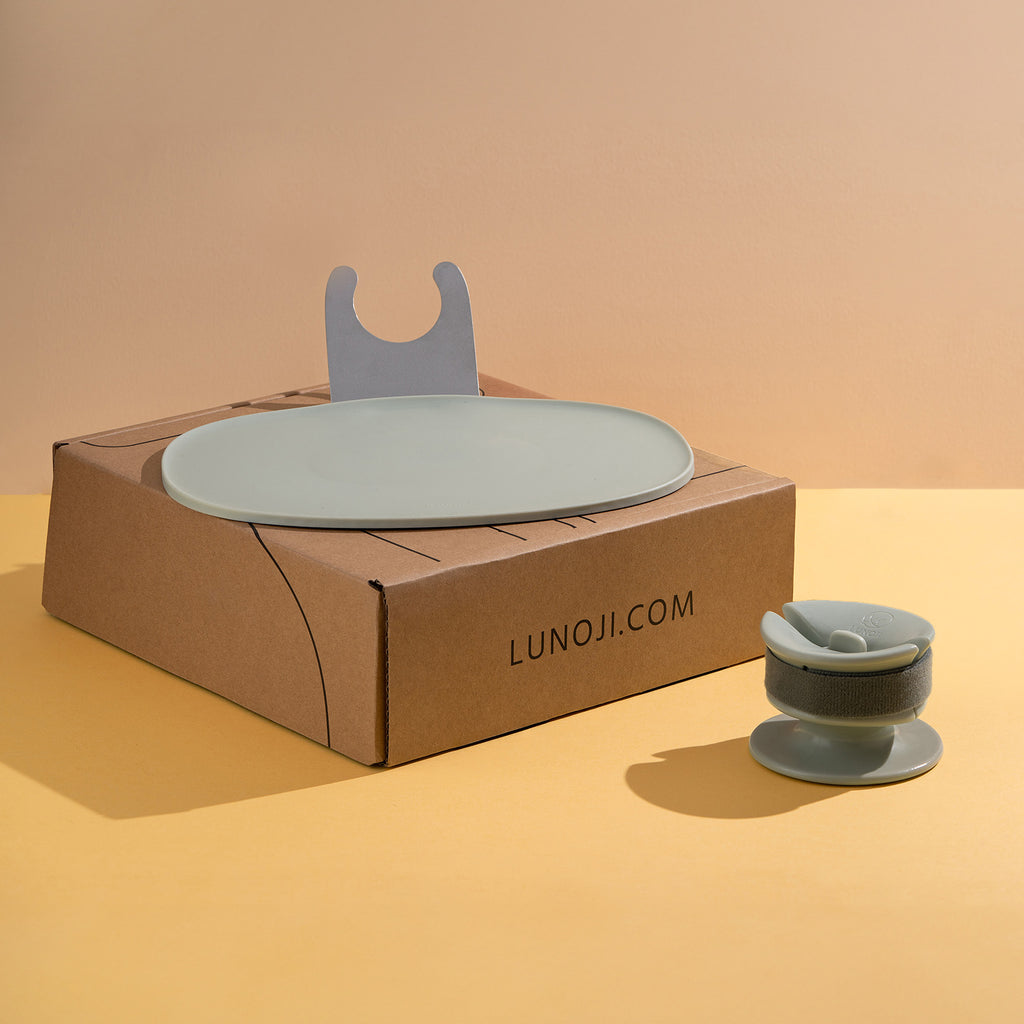 Grip and Base Set (1 Grip + 1 Base) – Lunoji