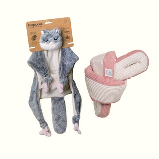 Hugaboos™ Starter Kit (1 Hugaboo + 1 Udon)