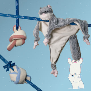 Hugaboo™ Premium Bundle (1 Hugaboo + 2 Udons)