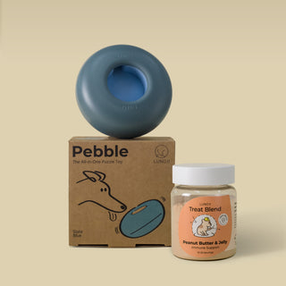 Pebble Starter Kit (1 Pebble + 1 Blend)