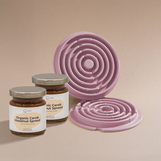 Twirl Starter Kit (1 Twirl + 2 Nut Butters)