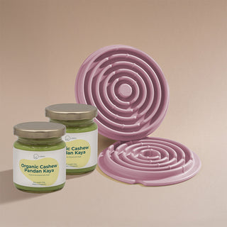 Twirl Starter Kit (1 Twirl + 2 Nut Butters)