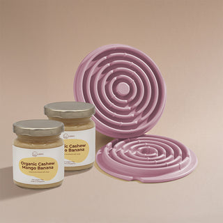 Twirl Starter Kit (1 Twirl + 2 Nut Butters)
