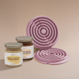 Twirl Starter Kit (1 Twirl + 2 Nut Butters)