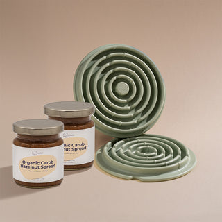 Twirl Starter Kit (1 Twirl + 2 Nut Butters)