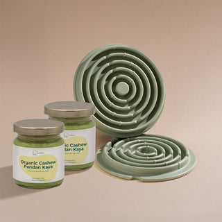 Twirl Starter Kit (1 Twirl + 2 Nut Butters)