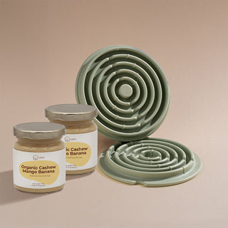 Twirl Starter Kit (1 Twirl + 2 Nut Butters)