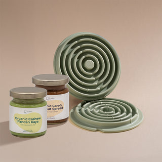 Twirl Starter Kit (1 Twirl + 2 Nut Butters)