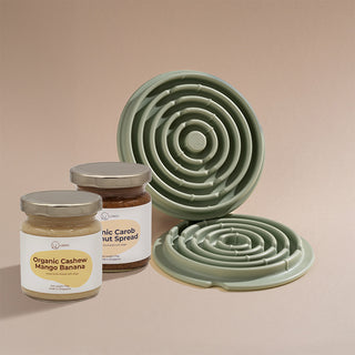 Twirl Starter Kit (1 Twirl + 2 Nut Butters)