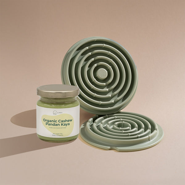 Twirl Starter Kit (1 Twirl + 1 Nut Butter)