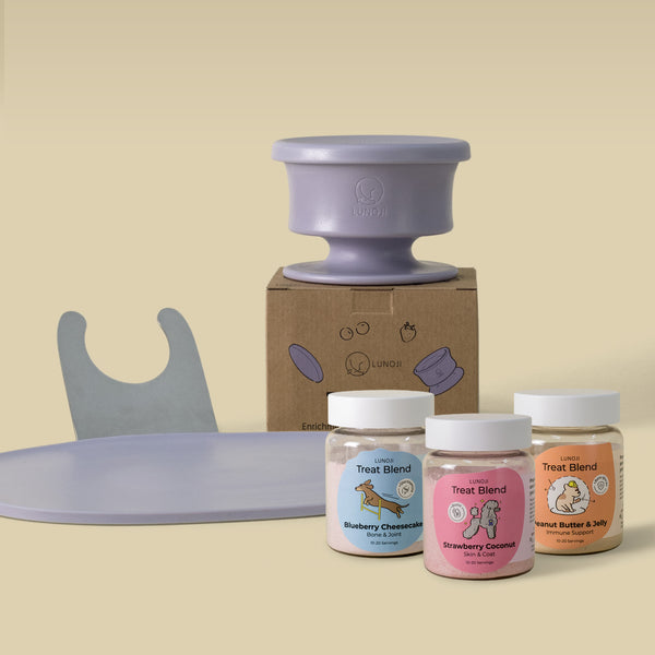 Trove Premium Bundle (1 Trove + 1 Base + 3 Blends)