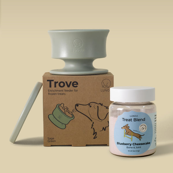 Trove Starter Kit (1 Trove + 1 Blend)