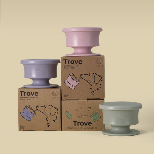 Trove Collection (3 Troves)