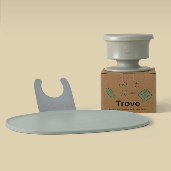 Trove and Base Set (1 Trove + 1 Base)