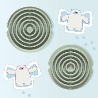 Twirl Lick Mat