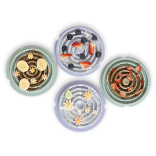 Twirl Lick Mats with Spreads