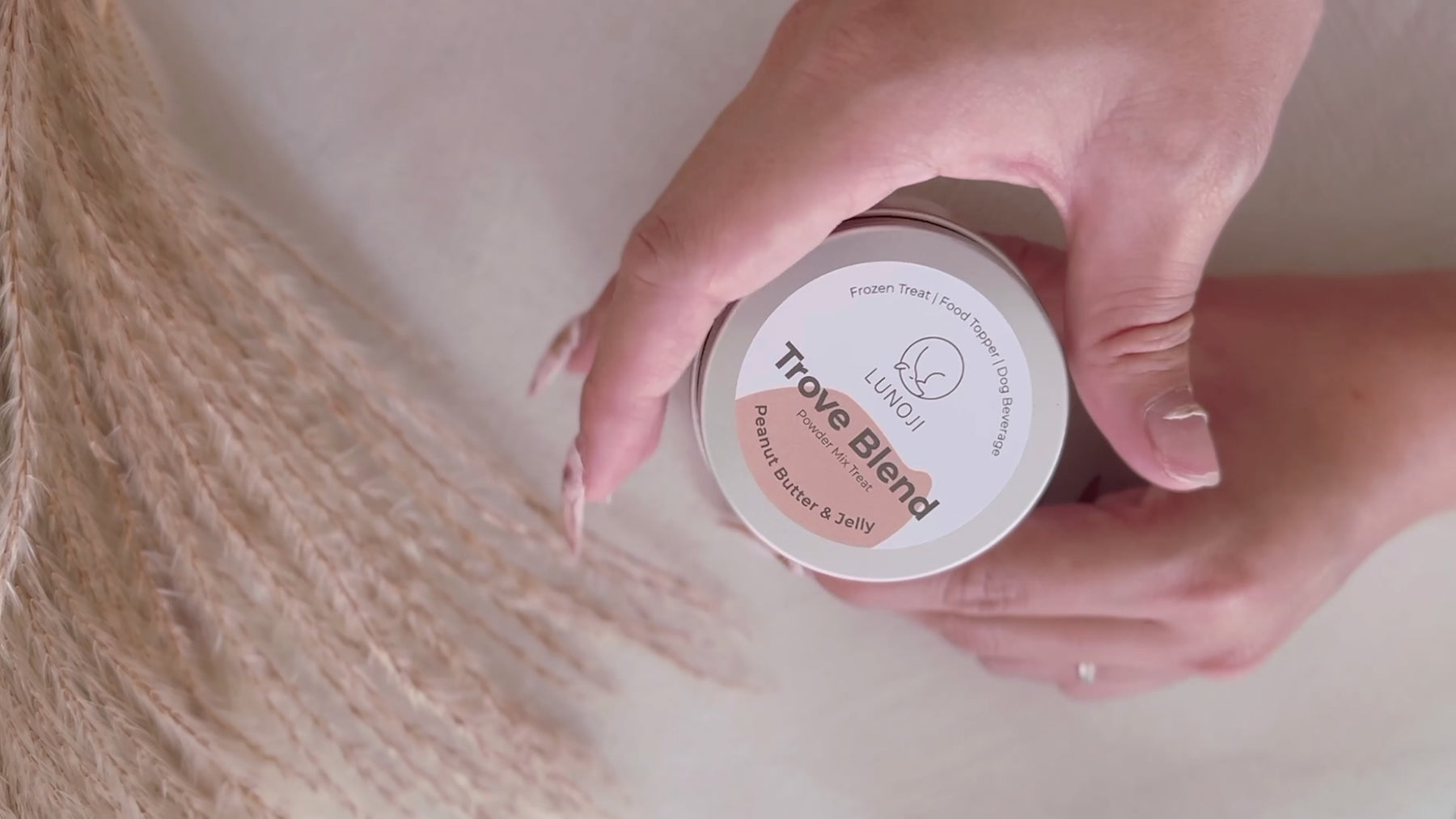 Trove Blend Preparation