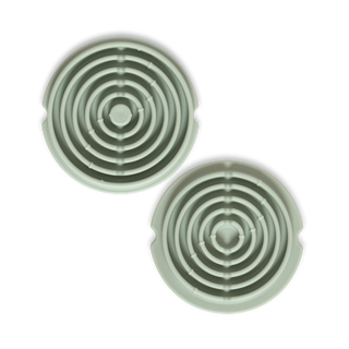 Twirl Lick Mat Green