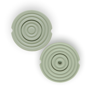 Twirl Lick Mat Green