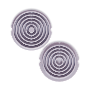 Twirl Lick Mat Lavender