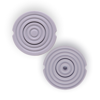 Twirl Lick Mat Lavender